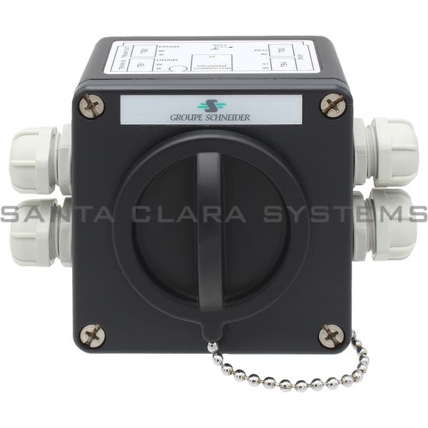 Modicon 990NAD23010 Modbus Plus Tap Assembly Product Image