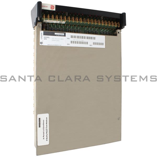 Modicon AS-B233-001 Input Module Product Image
