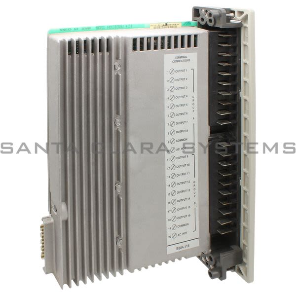 Modicon AS-B804-116 Output Module Product Image