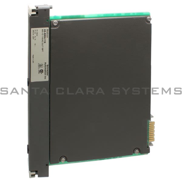 Modicon AS-B804-116 Output Module Product Image