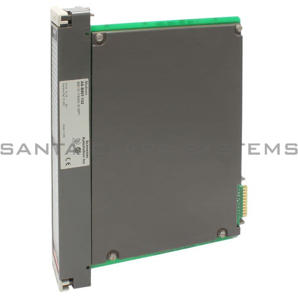 Modicon AS-B807-132 Input Module Product Image