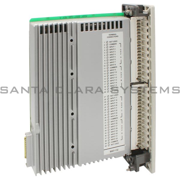 Modicon AS-B807-132 Input Module Product Image