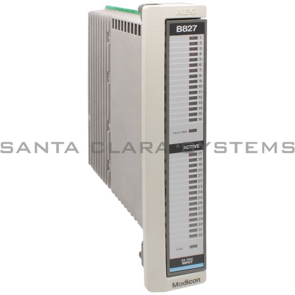 Modicon AS-B827-032 Input Module Product Image