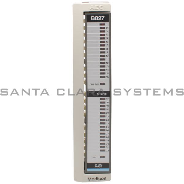 Modicon AS-B827-032 Input Module Product Image