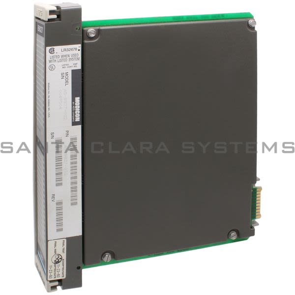 Modicon AS-B827-032 Input Module Product Image