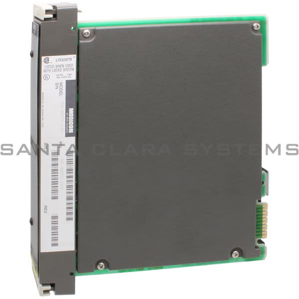 Modicon AS-B872-100 Analog Output Module Product Image