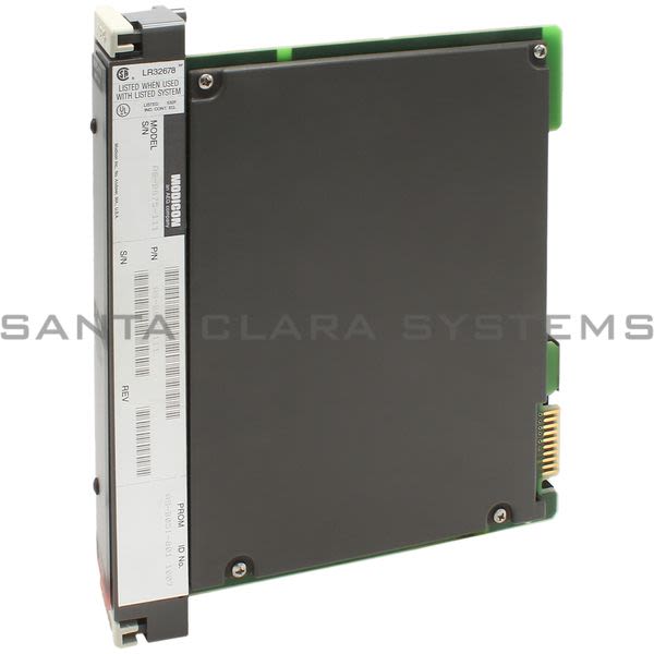 Modicon AS-B875-111 Analog Input Module Product Image