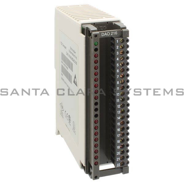 Modicon AS-BDAO-216 Output Module Product Image