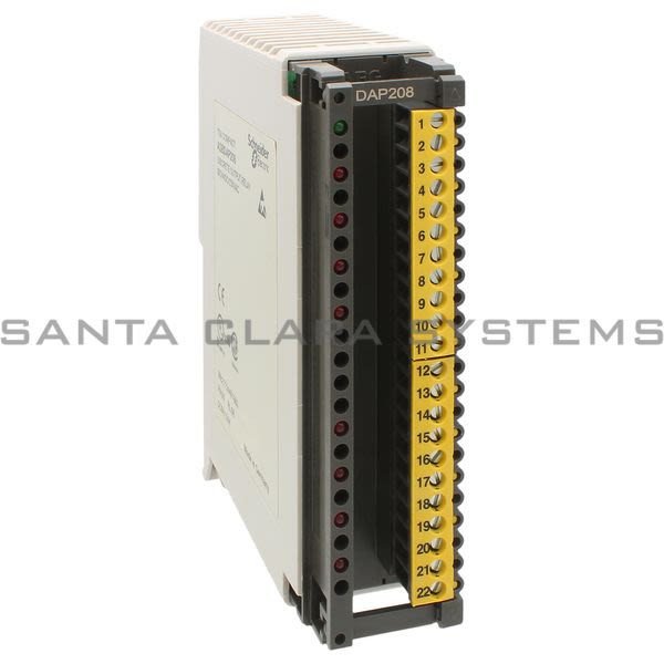 Modicon AS-BDAP-208 Output Module Product Image