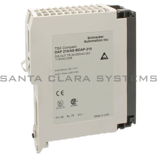 Modicon AS-BDAP-210 Output Module Product Image