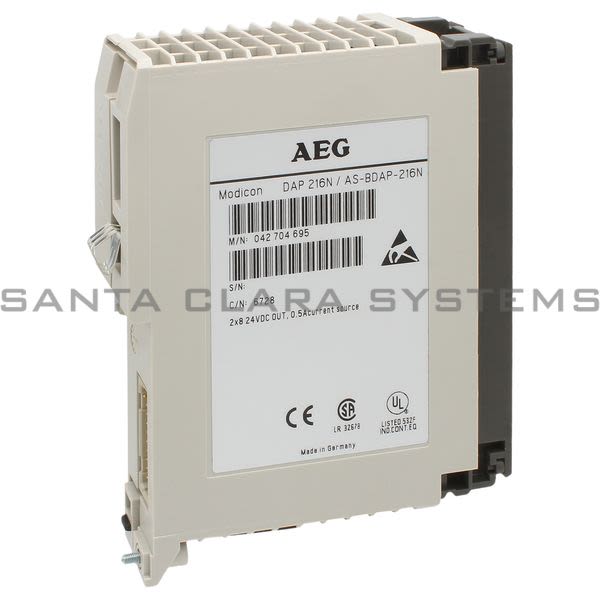 Modicon AS-BDAP-216N Output Module Product Image