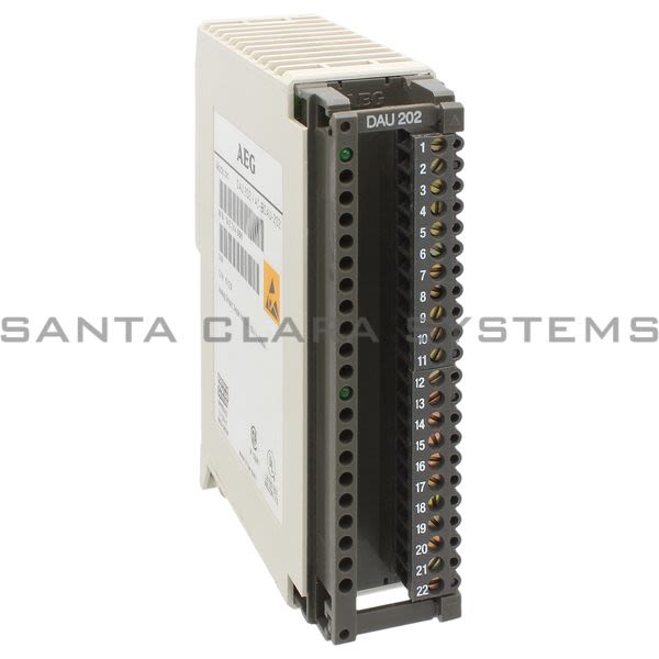 Modicon AS-BDAU-202 Output Module Analog Product Image