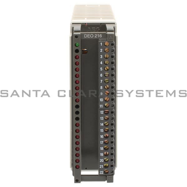 Modicon AS-BDEO-216 Input Module Product Image