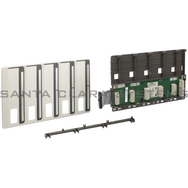 Modicon AS-HDTA-201 Secondary Rack | DTA-201 Product Image