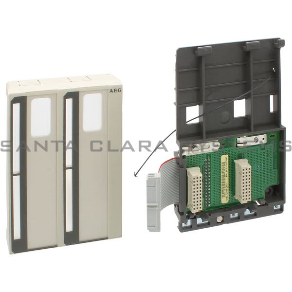 Modicon AS-HDTA-202 Rack Product Image