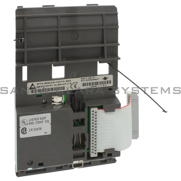 Modicon AS-HDTA-202 Rack Product Image