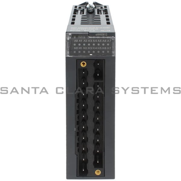 Modicon BMEAHI0812 Analog input module X80 Product Image