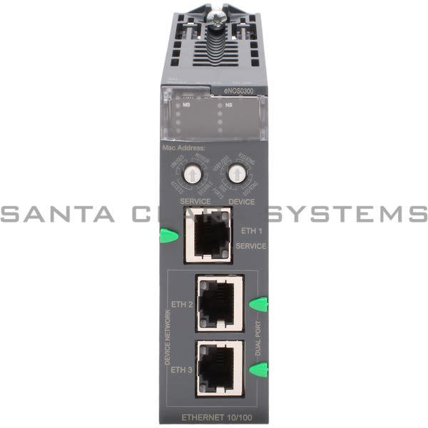 Modicon BMENOS0300 Network Option Switch Product Image