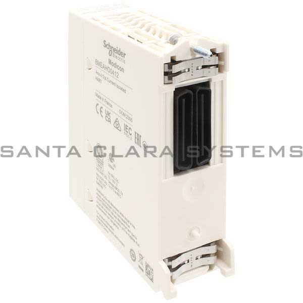 Modicon BMEAHO0412 Analog Output Module Product Image