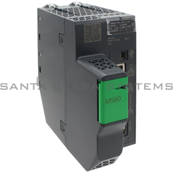Modicon BMEH584040C Redundant Procesor Product Image