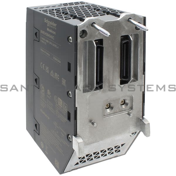 Modicon BMEH584040C Redundant Procesor Product Image