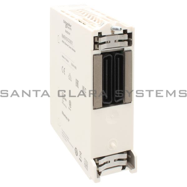 Modicon BMENOC0301  Ethernet Communication Module Product Image