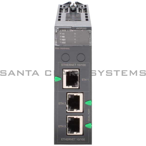 Modicon BMENOP0300 Communication module Product Image