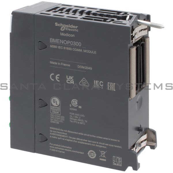 Modicon BMENOP0300 Communication module Product Image