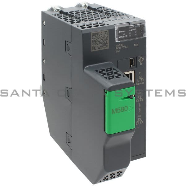 Modicon BMEP581020 Processor Module Product Image