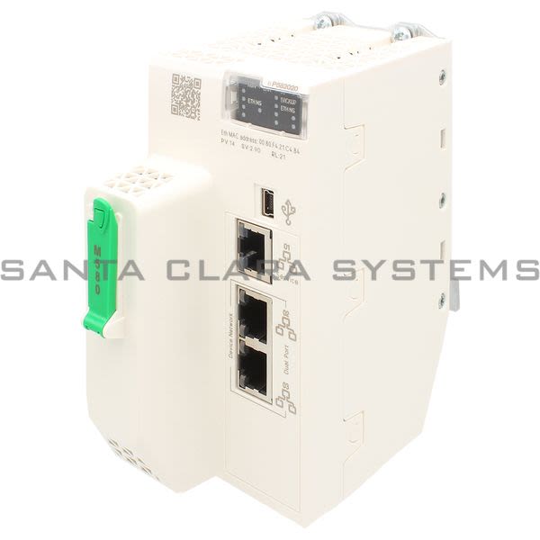 Modicon BMEP582020 Processor Module Product Image