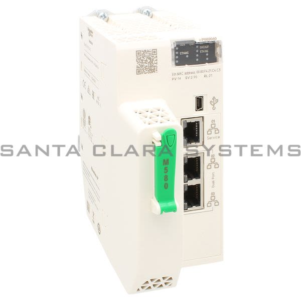 Modicon BMEP582040 Processor Module M580 - Level 2 - Remote Product Image