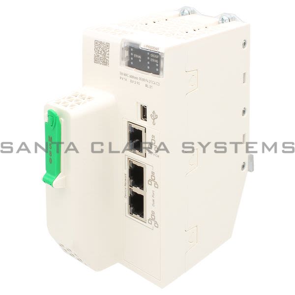 Modicon BMEP582040 Processor Module M580 - Level 2 - Remote Product Image