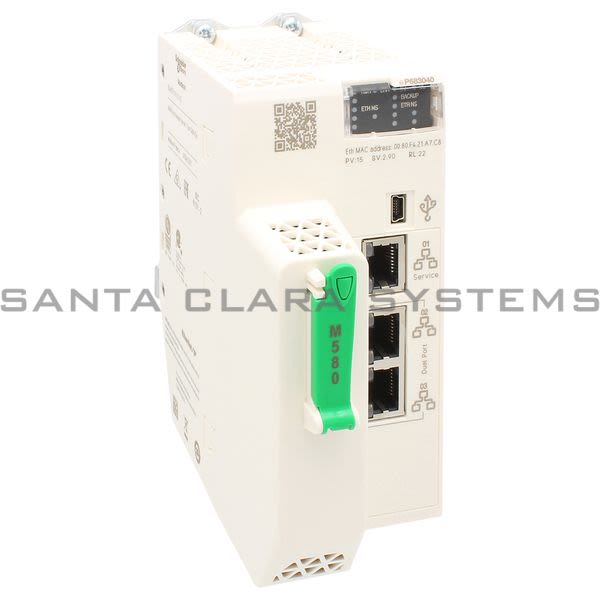 Modicon BMEP583040 Processor Module M580 - Level 3 - Remote Product Image