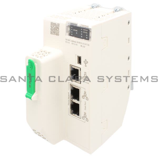 Modicon BMEP583040 Processor Module M580 - Level 3 - Remote Product Image