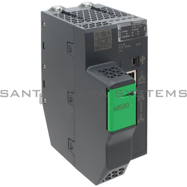 Modicon BMEP586040 Processor Module M580 Product Image