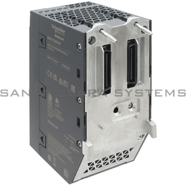 Modicon BMEP586040 Processor Module M580 Product Image