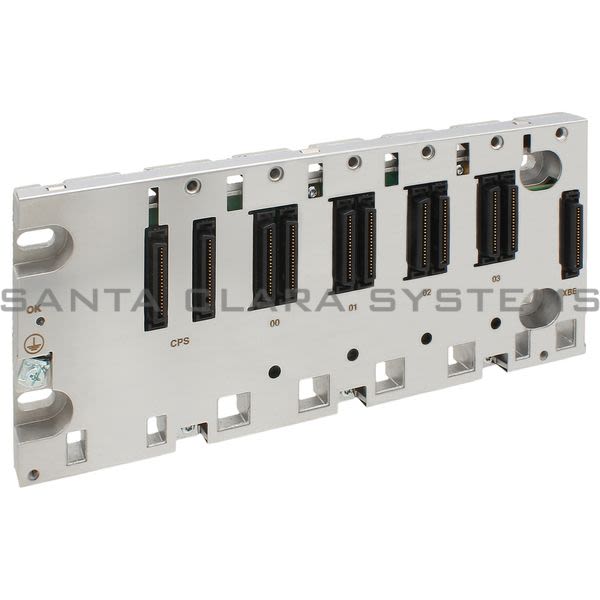 Modicon BMEXBP0400 4 Slot Rack X80 Product Image
