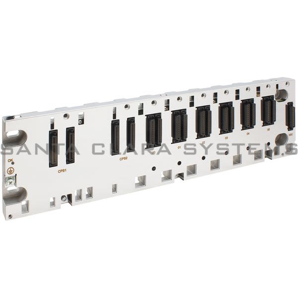 Modicon BMEXBP0602H Rack X80 Redundant PS Ethernet Backplane Product Image