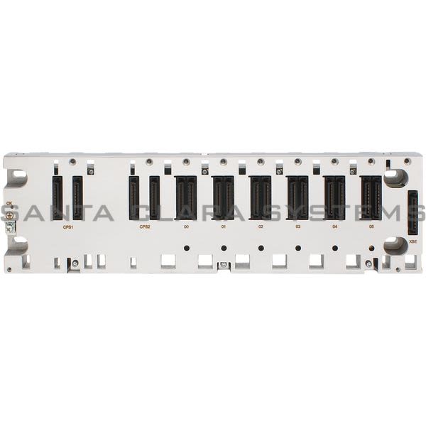 Modicon BMEXBP0602H Rack X80 Redundant PS Ethernet Backplane Product Image