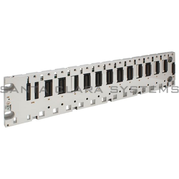 Modicon BMEXBP1200  Rack X80 - 12 slots - Ethernet Backplane Product Image