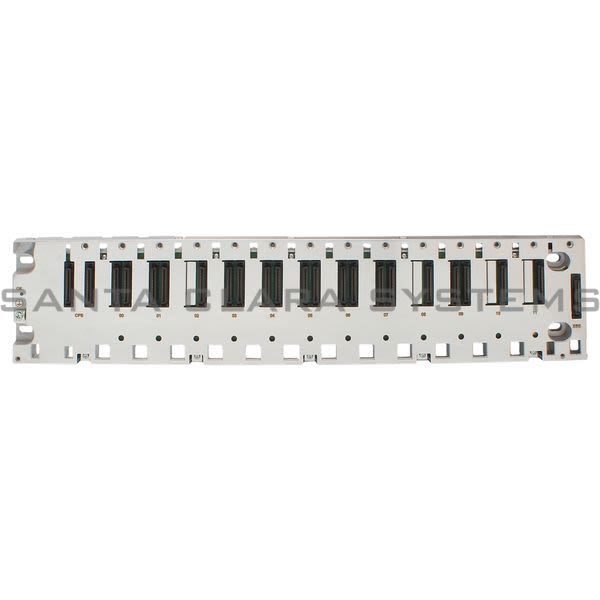 Modicon BMEXBP1200  Rack X80 - 12 slots - Ethernet Backplane Product Image