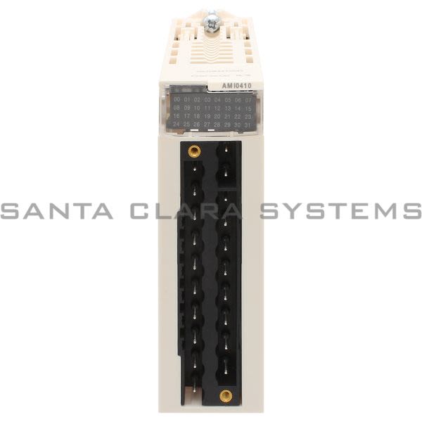 Modicon BMX AMI0410  analog input module M340 - 4 inputs - high speed Product Image