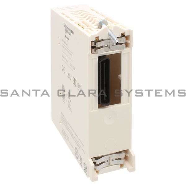 Modicon BMXAMI0800 Non-Isolated Analog Input Module Product Image