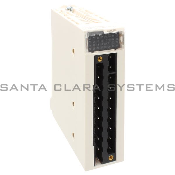 Modicon BMXAMM0600 IO Module Product Image