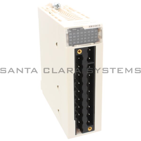 BMXAMO0410 Modicon In stock and ready to ship - Santa Clara