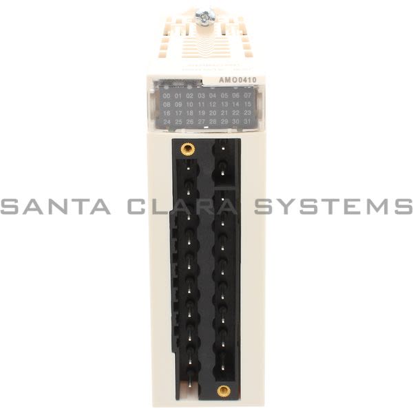 Modicon BMX AMO0410  Output Module Product Image