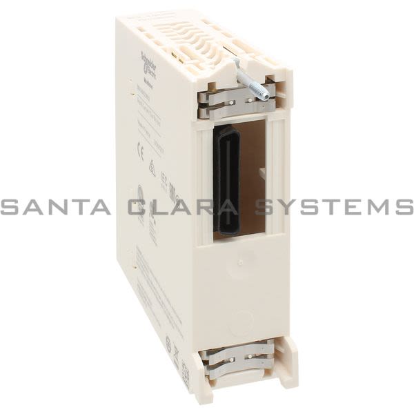 Modicon BMXAMO0802 analog output module M340 - 8 outputs Product Image