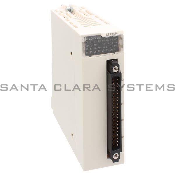 Modicon BMXART0414 Analog Input Module Product Image