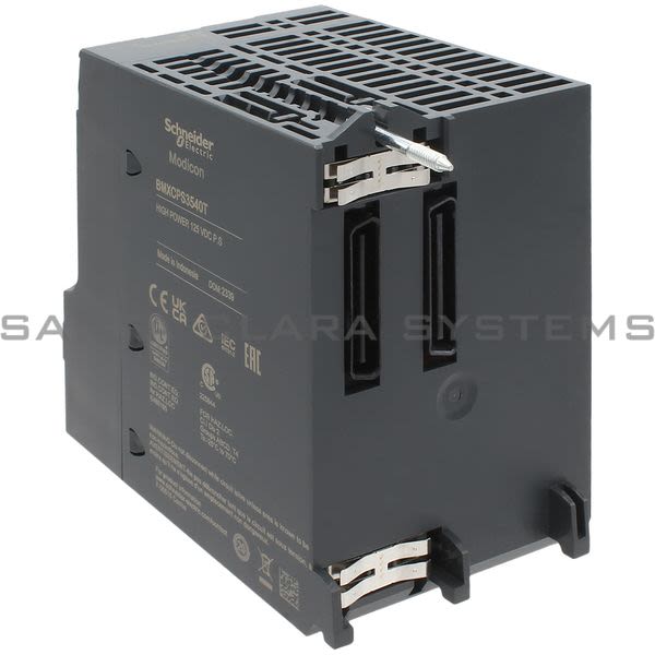 Modicon BMXCPS3540T Power Supply Product Image