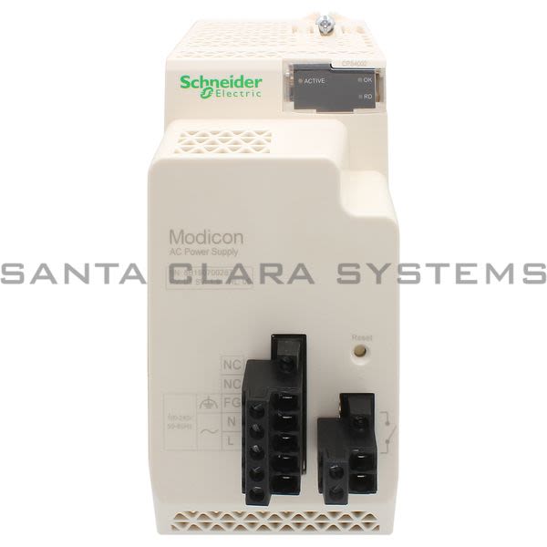 Modicon BMXCPS4002 Power Supply Product Image